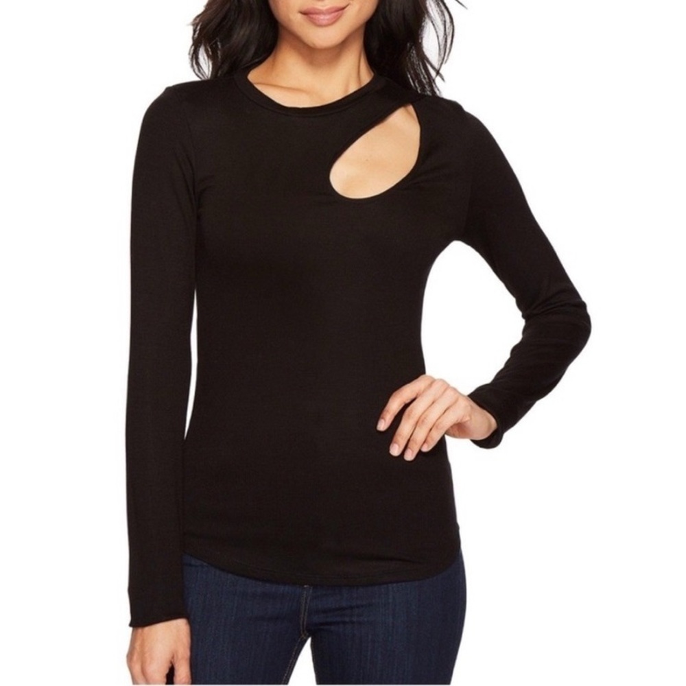 Joe Jeans Miranda Cutout Top Size XS